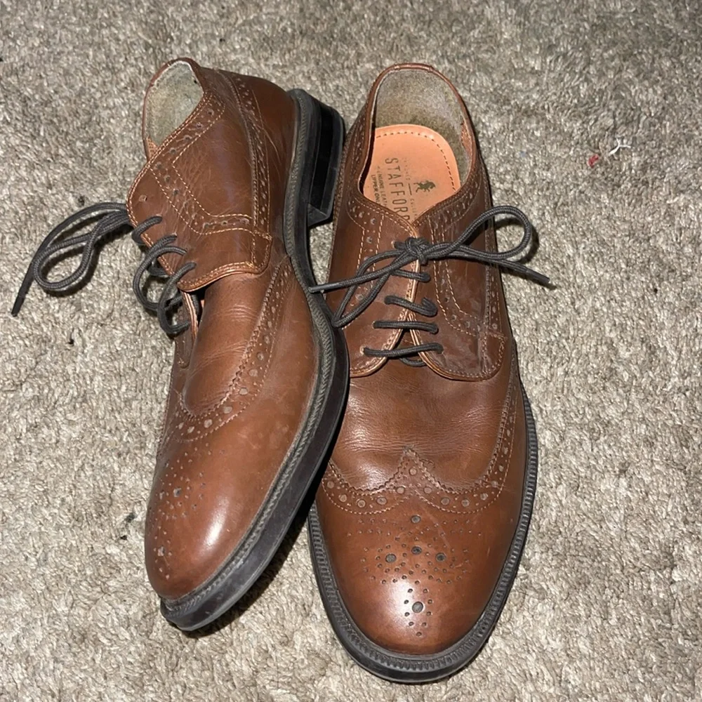 Stafford Men’s Shoes‎
